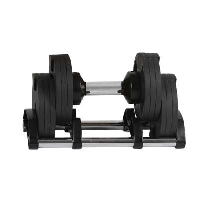 Fitness Dumbbell Set Wholesale Gym 32kg Adjustable Dumbbell