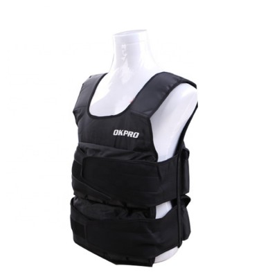 Gym Equipment Functional Training Adjustable 5kg Weight Vest