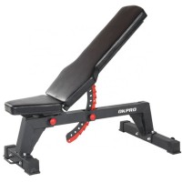 OKPRO Multifunction Commercial Equipment Adjustable Bench