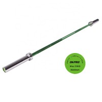 OKPRO Gym Fitness Aluminum Bar Powerlifting Weightlifting Barbell Bar