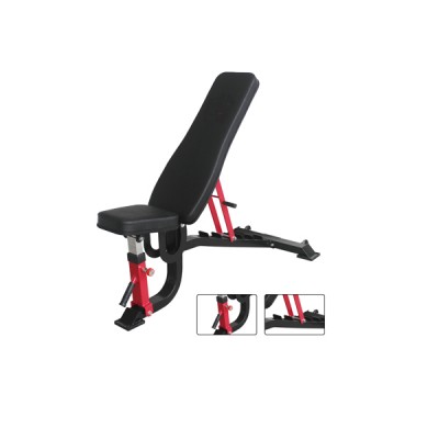 Gym Fitness Equipment Adjustable Weightlifting Bench