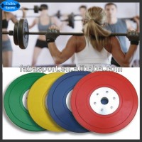 weight lifting rubber olimpic bumper plate