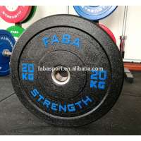 Hi Temp bumper plate