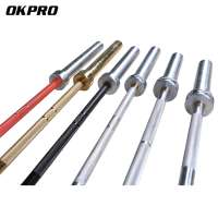 OB Bar Fitness Weightlifting Bar Weight Lifting Barbell