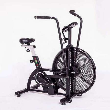 OKPRO Cross Gym Fitness Exercise Assault Air Bike