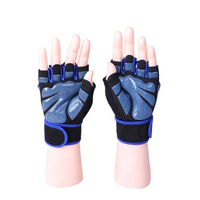 Cross Training Gloves OKPRO Workout Rowing Fitness Exercise Gym Gloves Weight Lifting Gloves